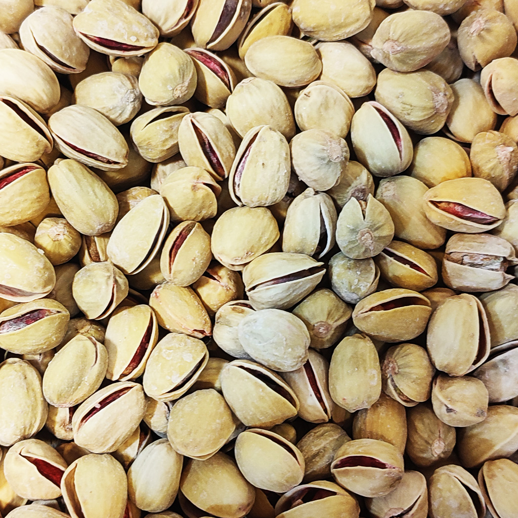 Mechanically Opened Inshell Pistachios – “MO”